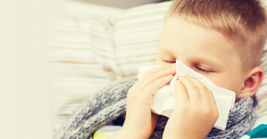 home remedies to protect your kids from cold