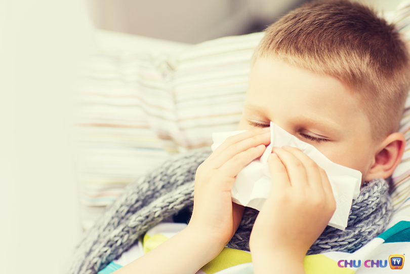 home remedies to protect your kids from cold
