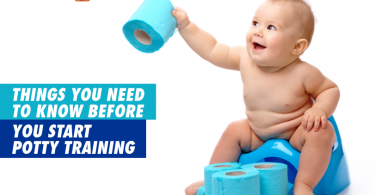 Toddler Toilet Training