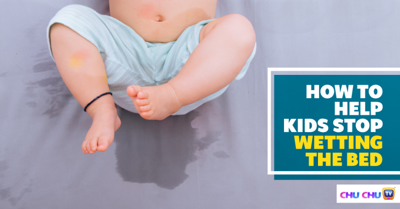 How to Help Kids Stop Wetting the Bed | Kids Health