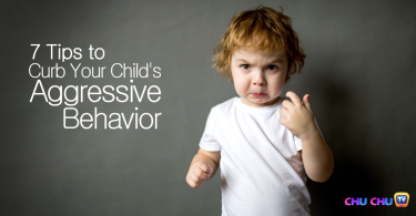 Seven Tips to Curb Your Child's Aggressive Behavior