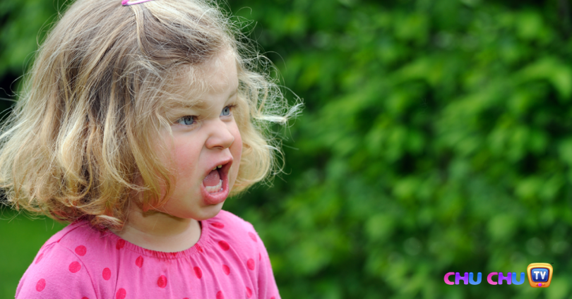 A Parent's Guide to Temper Tantrums