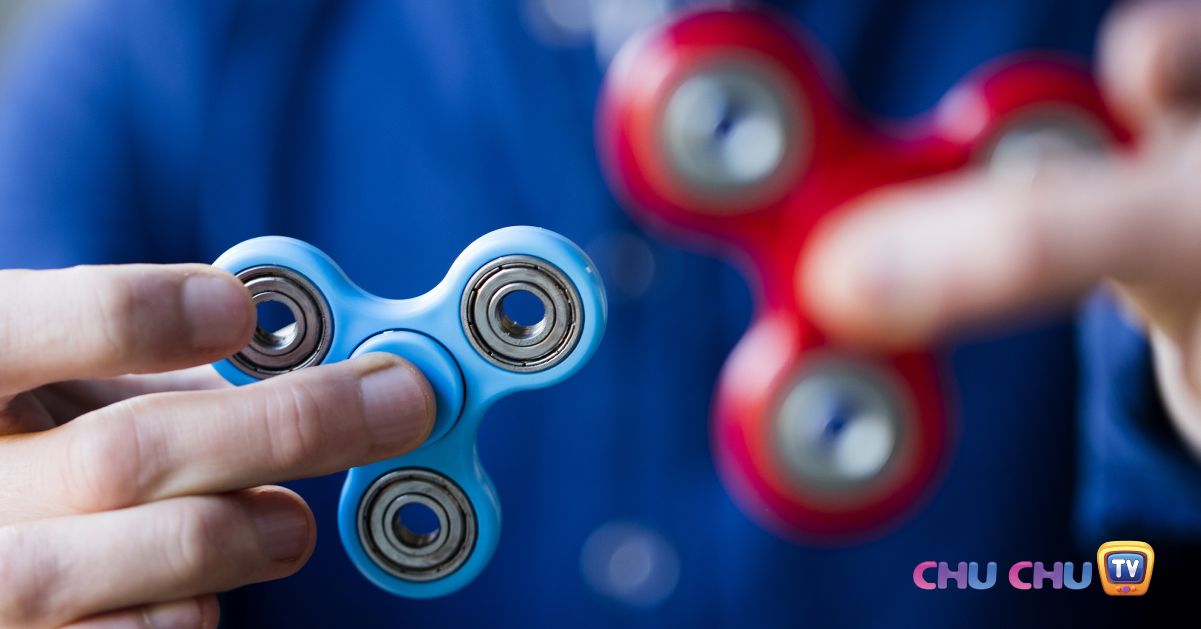 Why are fidget spinners so popular?' What Canadians searched on Google in  2017 