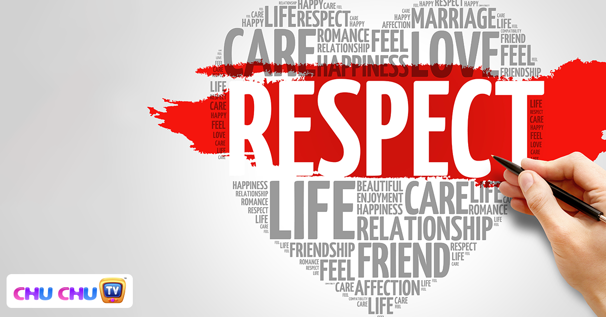 What Does It Mean For A Child To Respect Their Parents