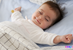 how to get a baby to sleep through the night