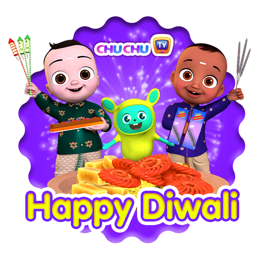 Deepavali 2025 WA Sticker