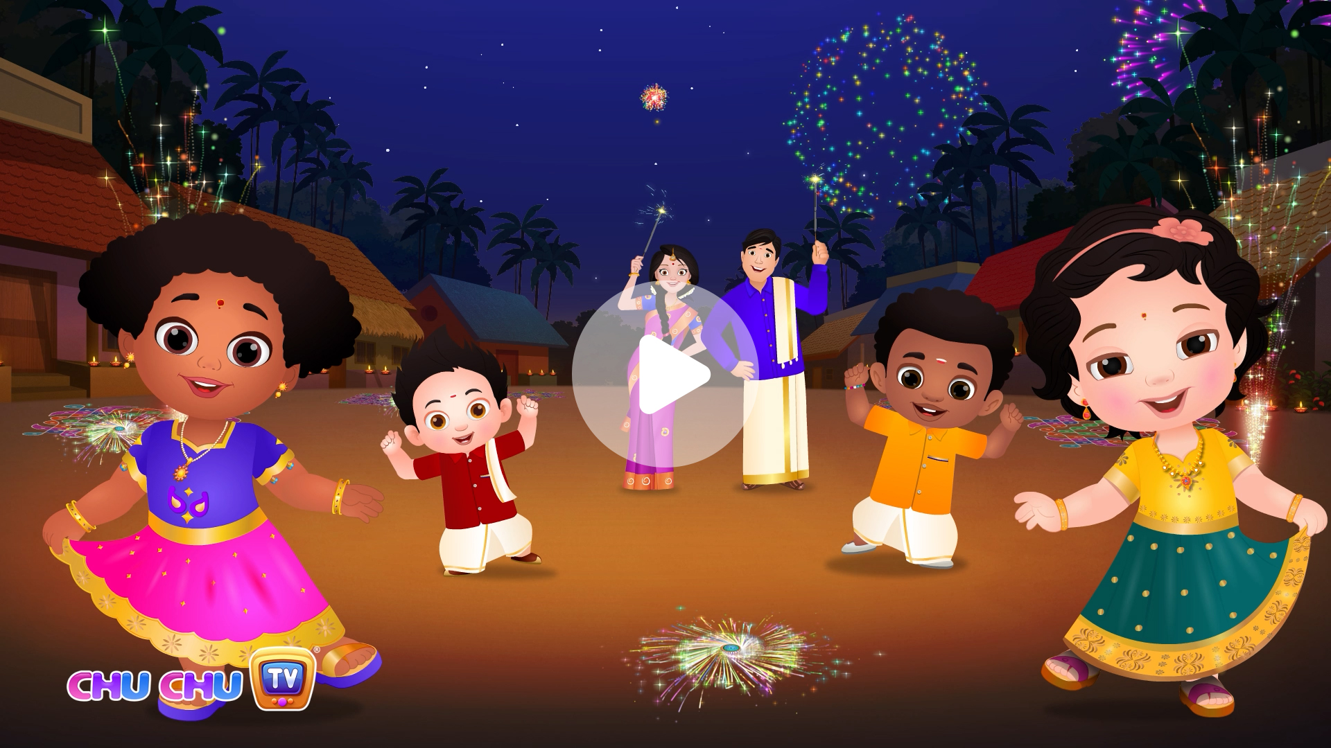 Deepavali 2025 WhatsApp Video