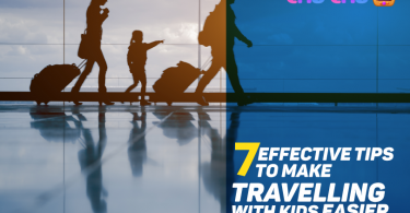 Effective Tips to Make Traveling with Kids Easier