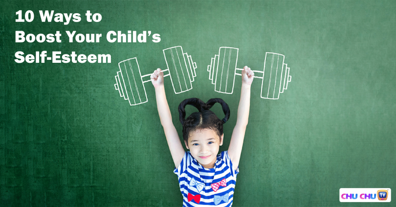10 Ways Of Building Self Esteem In Children Chuchutv Blog