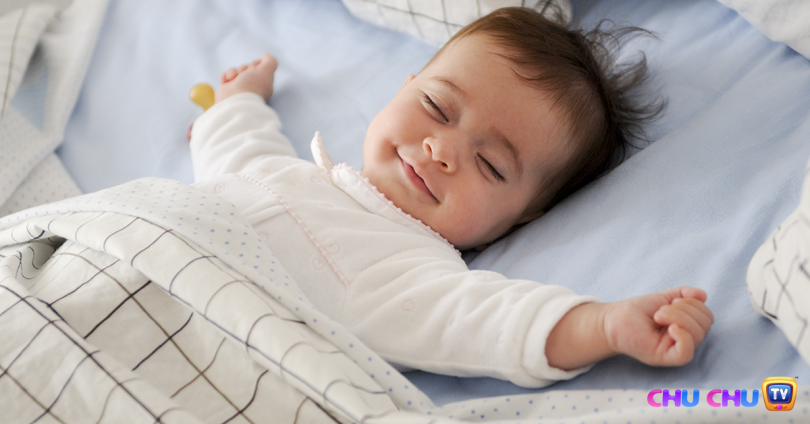 how to get a baby to sleep through the night