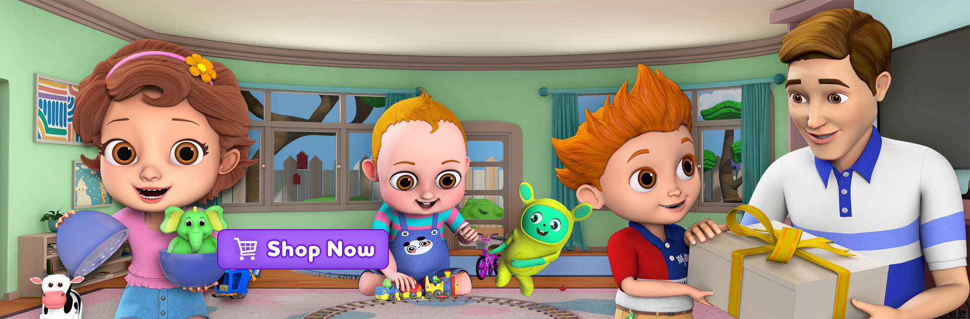 ChuChu TV Merch